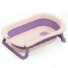 Cadita Little Mom Baby BB Shower Purple pliabila