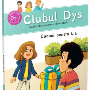 Cadoul pentru Lia