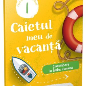 Caietul meu de vacanta