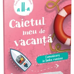 Caietul meu de vacanta