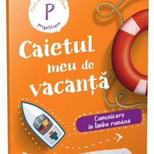 Caietul meu de vacanta