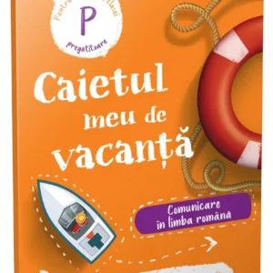 Caietul meu de vacanta