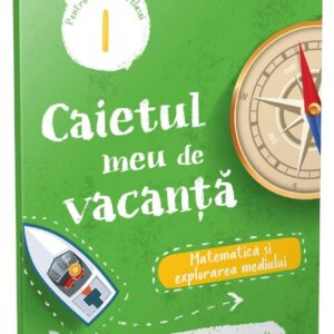 Caietul meu de vacanta
