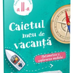 Caietul meu de vacanta