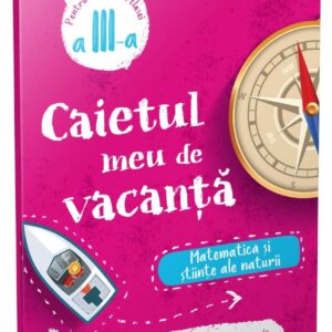 Caietul meu de vacanta