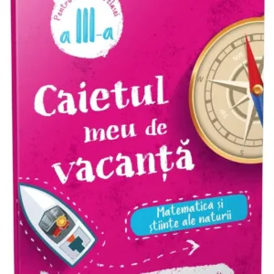 Caietul meu de vacanta