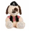 Caine pirat de plus Amek 40 cm