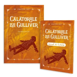 Calatoriile lui Gulliver cu jurnal de lectura