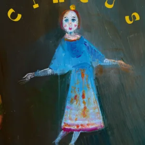 Calendar Circus Curtea veche Stefan Caltia 2026