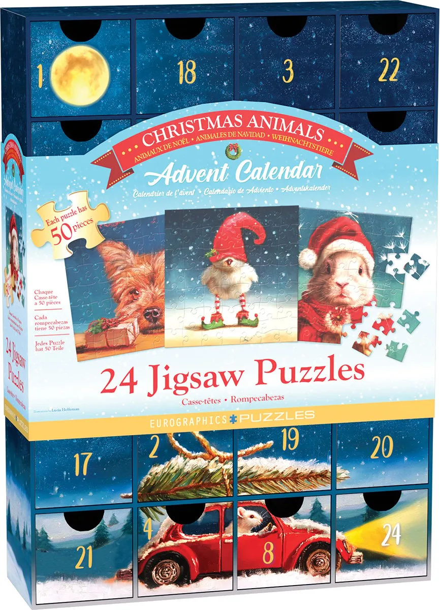 Calendar de advent