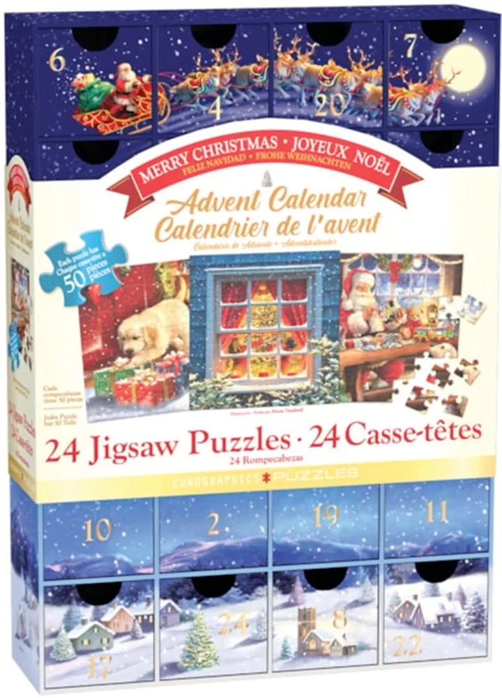 Calendar de advent