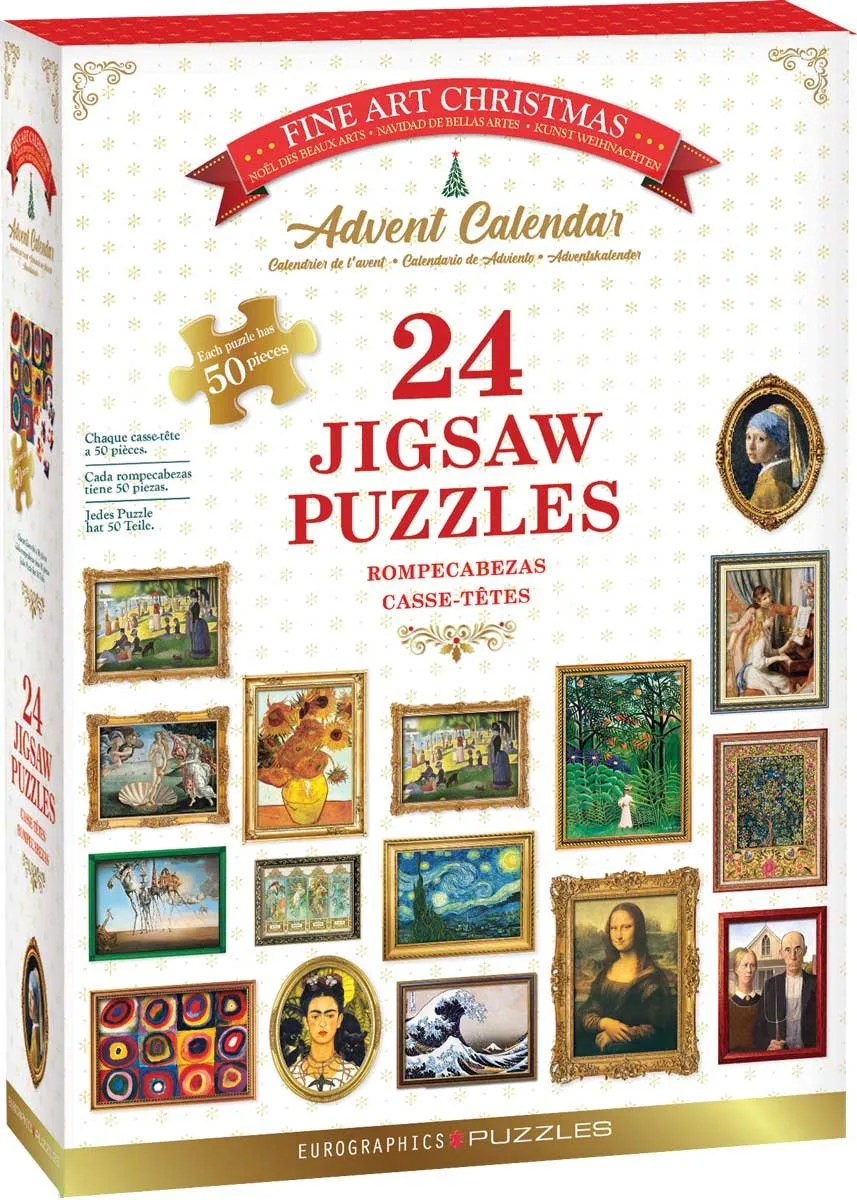 Calendar de advent