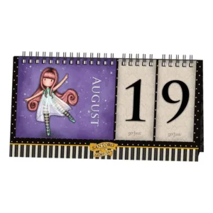 Calendar de masa Santoro Gorjuss Finding My Way