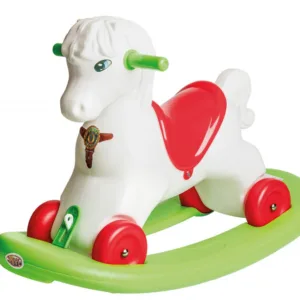 Calut balansoar Rocky Red