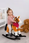 Calut balansoar interactiv pentru copii  Matadi