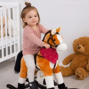 Calut balansoar interactiv pentru copii  Matadi