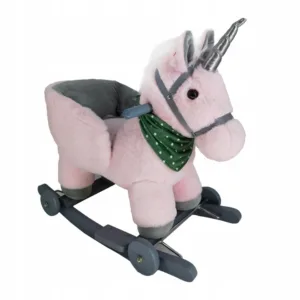 Calut balansoar interactiv pentru copii Matadi