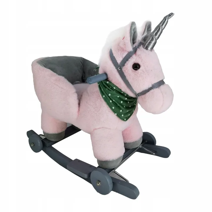 Calut balansoar interactiv pentru copii Matadi