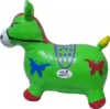 Calut de sarit gonflabil Novokids Jumping Donkey cu Sunete si lumini