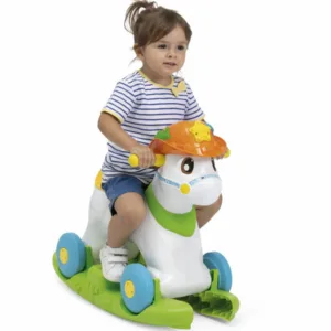 Calut pentru copii Chicco 2 in 1 Baby rodeo 1-3 ani