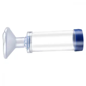 Camera de inhalare Kidscare cu 3 masti pentru bebelusi
