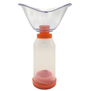 Camera de inhalare Kidscare cu masca pentru copii si adulti KC-CI12 175ml