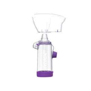 Camera de inhalare Novama Pulma III cu masca pentru copii 5 ani + capacitate de 175 ml