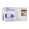 Camera de inhalare Optichamber Diamond Philips Respironics cu masca pentru copii 1 - 5 ani