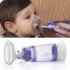 Camera de inhalare Philips Respironics Optichamber Diamond cu masca 0-18 luni