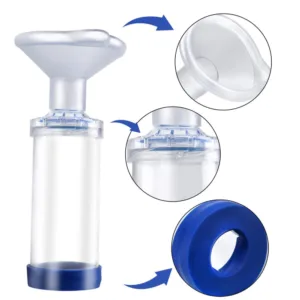 Camera de inhalare RedLine MistChamber cu 2 masti pentru bebelusi si copii