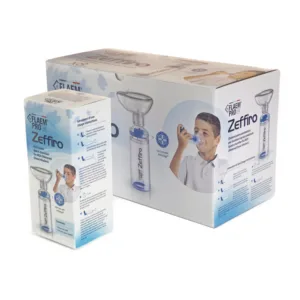Camera de inhalare Zeffiro anti-statica Flaem Nuova