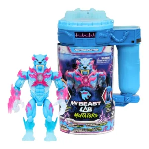 Camera de mutatie Mr Beast Lightning Panther
