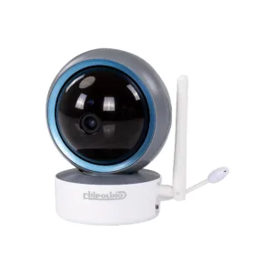 Camera de supraveghere Chipolino Neocam 1 black white 1080p IP WiFi