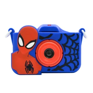 Camera digitala foto-video cu husa