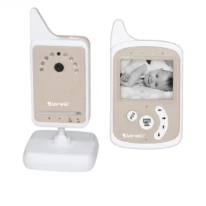 Camera video digitala Beige