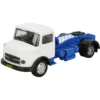 Camion Classic din metal cu sunete si lumini