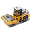 Camion Compactor Galben Construction Series 1:16