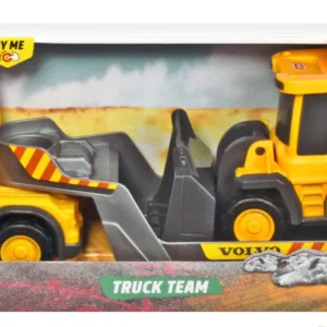Camion Volvo cu sunete si lumini