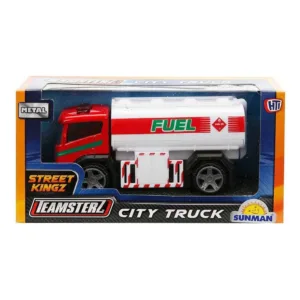 Camion cisterna