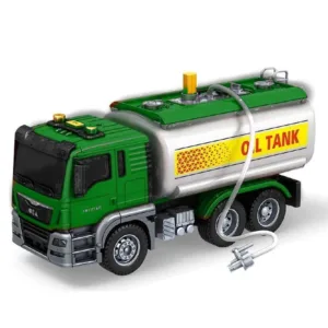 Camion cisterna cu sunete si lumini Toystar