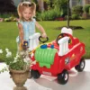 Camion copii pompieri Little Tikes Cozy Coupe