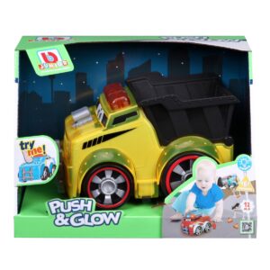 Camion cu basculanta Bburago Junior