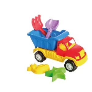 Camion cu jucarii de nisip Costinesti Burak toys