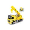 Camion cu macara Ocie City Construction 28 cm