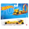 Camion cu remorca Hot Wheels