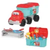 Camion cu set de doctor Dede
