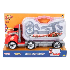 Camion cu trusa de scule