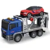 Camion de asistenta rutiera cu vehicul Toystar