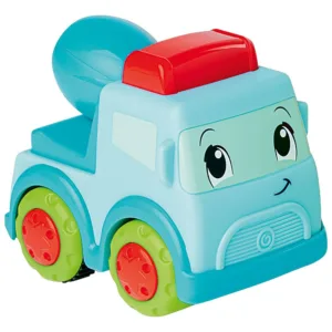 Camion de constructii ABC Press and Go
