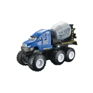 Camion de constructii Maisto Fresh Builder Zone